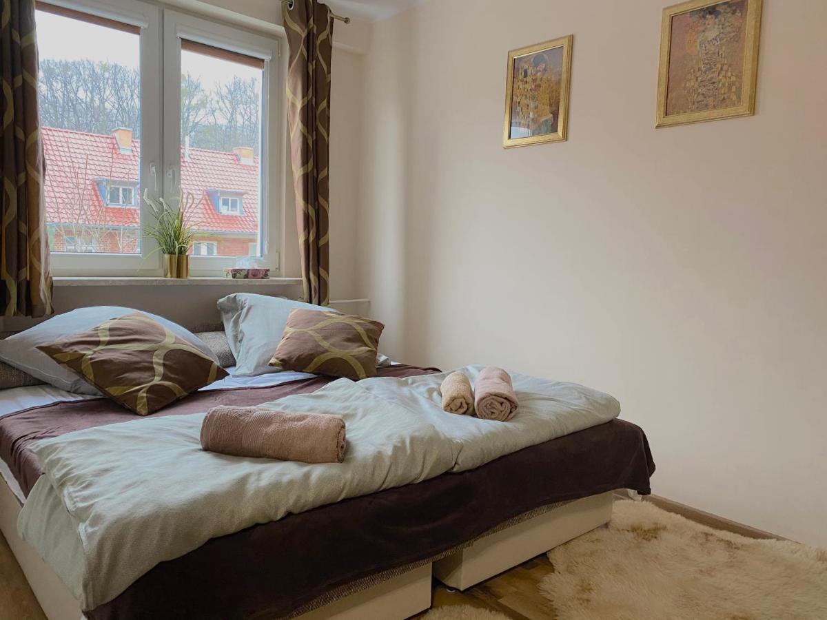 Swish Apartment -10 Min To Old Town Gdansk,Pkp & Shopping Mall Exterior photo