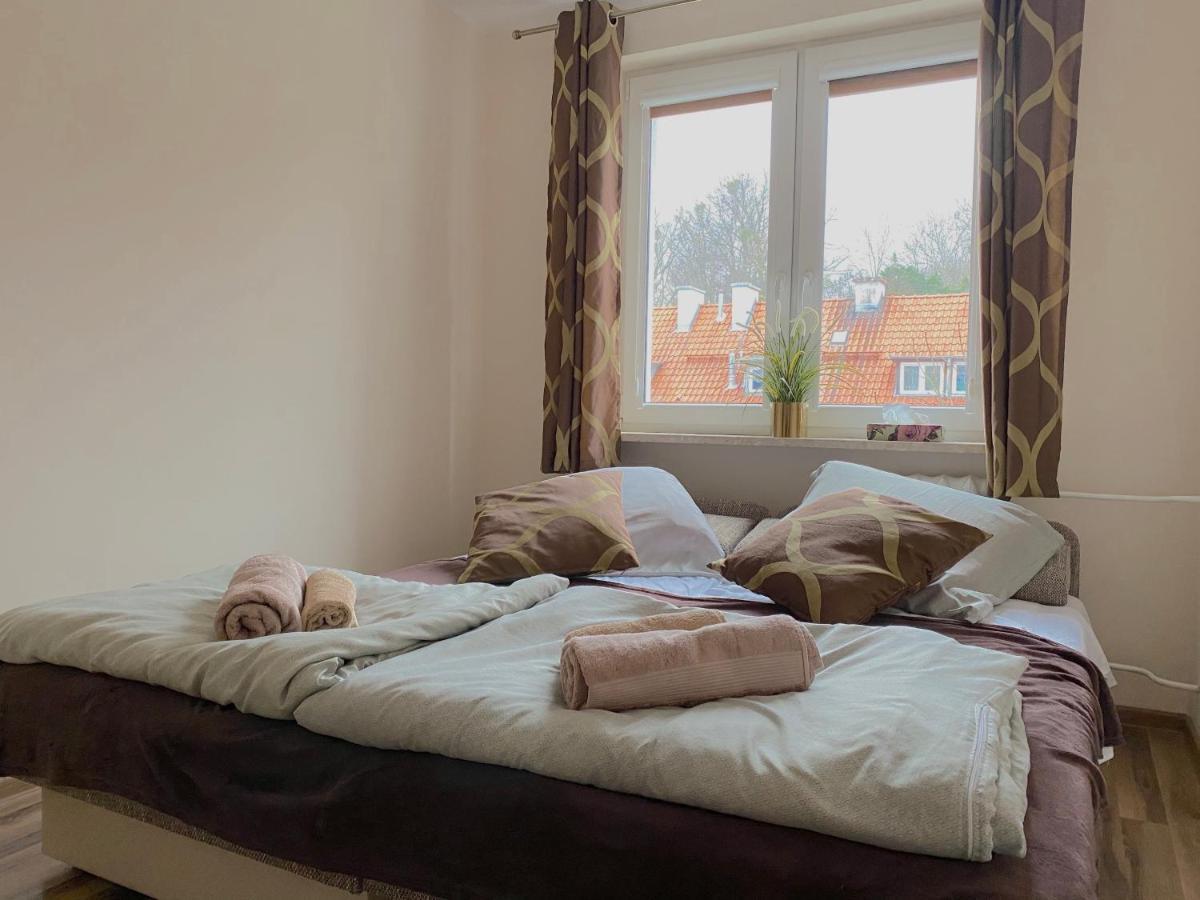 Swish Apartment -10 Min To Old Town Gdansk,Pkp & Shopping Mall Exterior photo